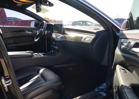 2016 Mercedes-Benz Cls 400 из США, поврежденный, VIN WDDLJ6FB8GA171451